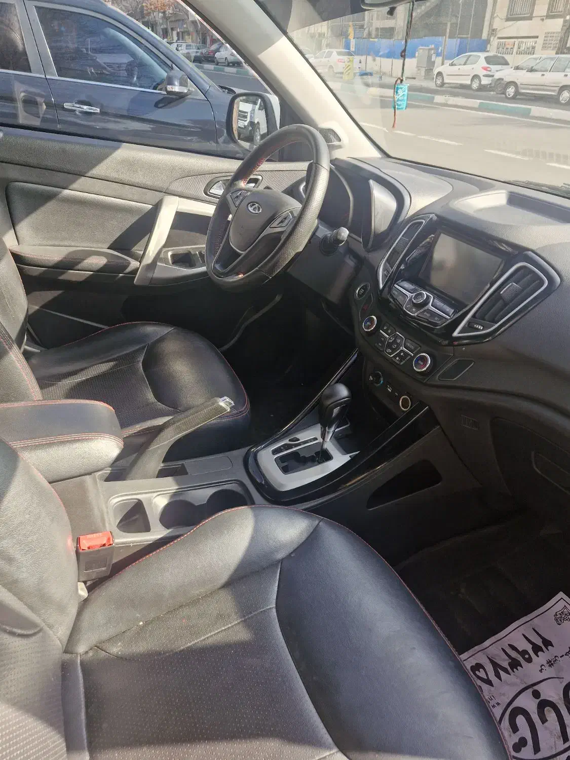 تیگو ۵ مدل ۱۳۹۵|خودرو سواری و وانت|تهران, نارمک|دیوار