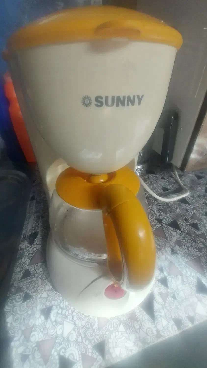 قهوه ساز|قوری، کتری، قهوه‌ساز دستی|نجف‌آباد, یزدانشهر|دیوار