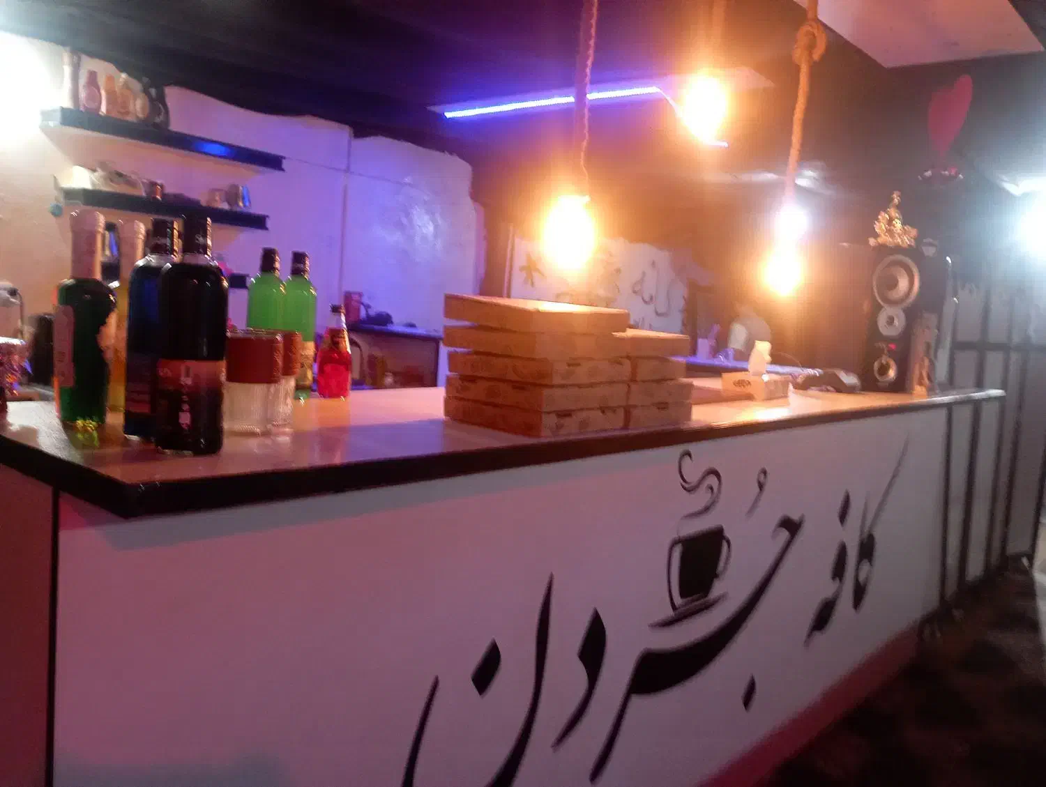 کافه فست فود|کافیشاپ و رستوران|دورود, |دیوار