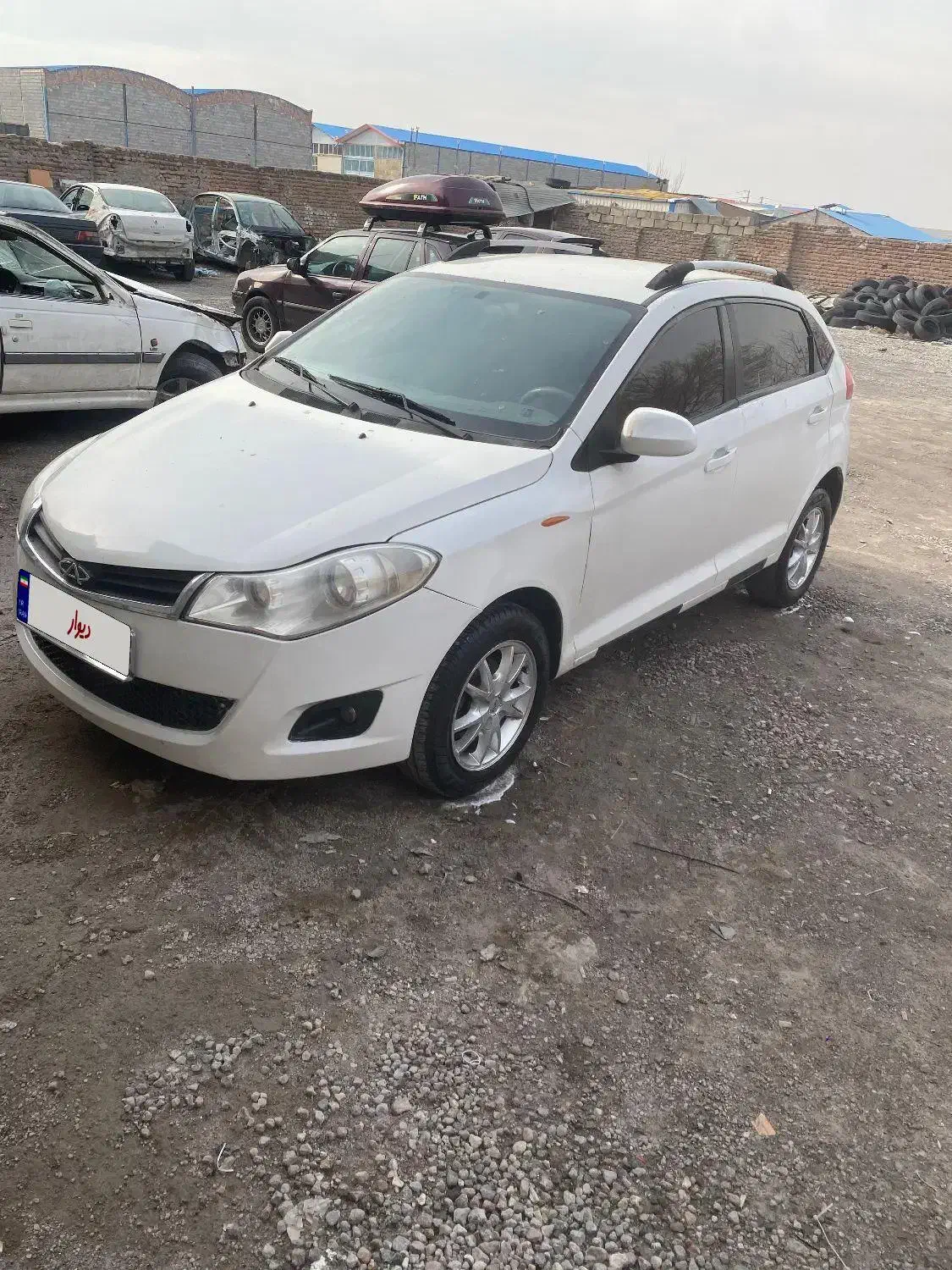 Mvm315 مدل۹۲|خودرو سواری و وانت|تبریز, |دیوار