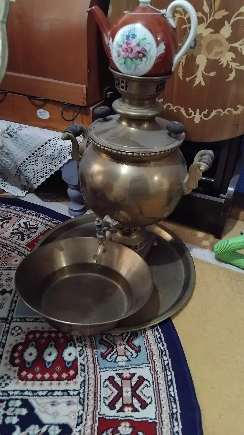 عتیقه کهنه زیر قیمت|کلکسیون اشیاء عتیقه|امامزاده عبدالله, |دیوار