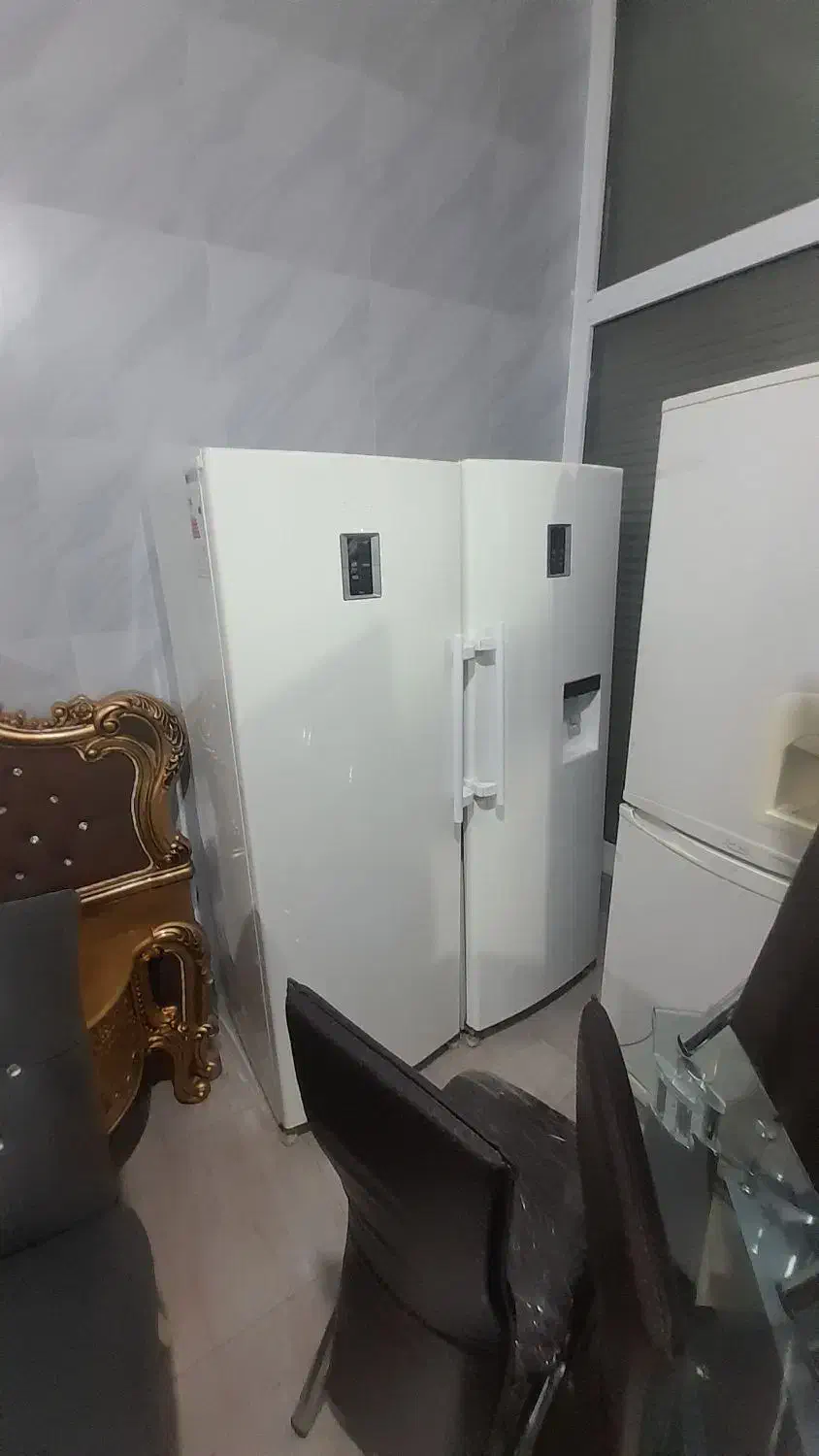 یخجال دوقلوسینجر|یخچال و فریزر|خوی, |دیوار