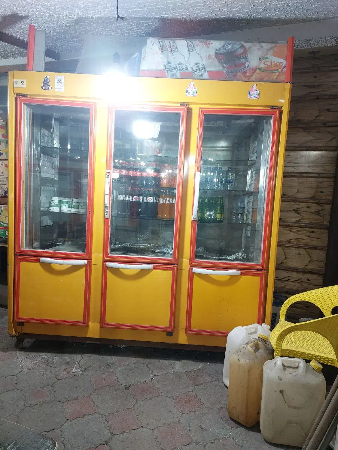 یخچال ایستاده|یخچال و فریزر|ماکو, |دیوار