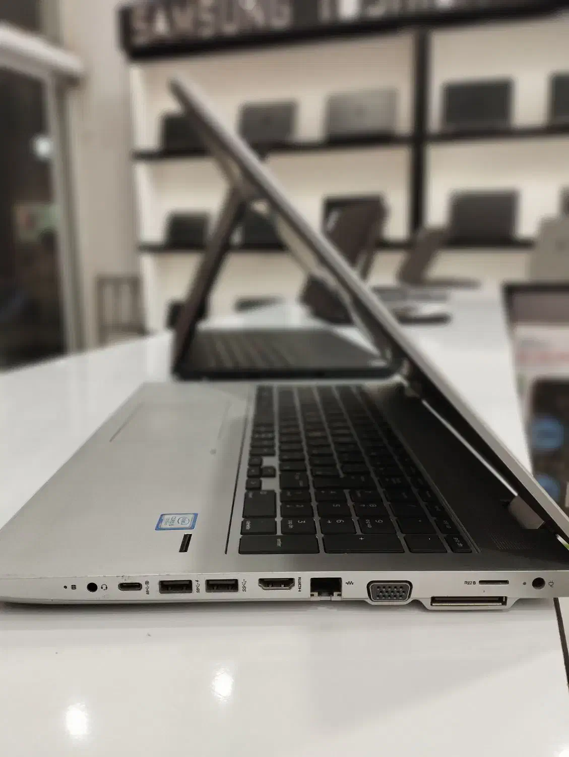 فروش اقساط hp 650 g4|رایانه همراه|زابل, |دیوار