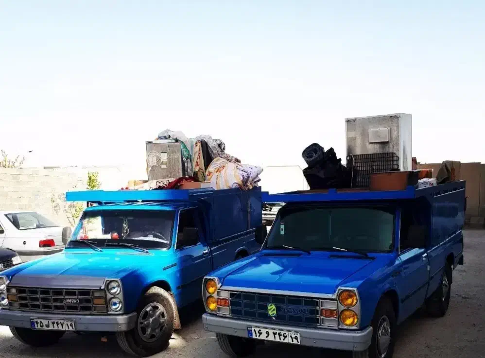 باربری حملبارکرمانشاه جابجایی بستهبندی اثاث منزل|خدمات حمل و نقل|کرمانشاه, |دیوار