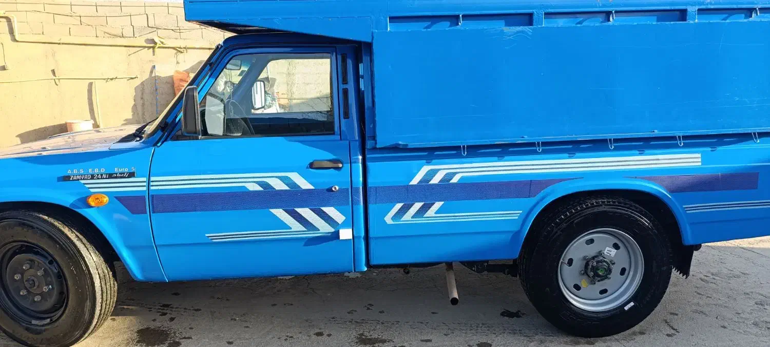 زامیاد|خودرو سواری و وانت|قوچان, |دیوار