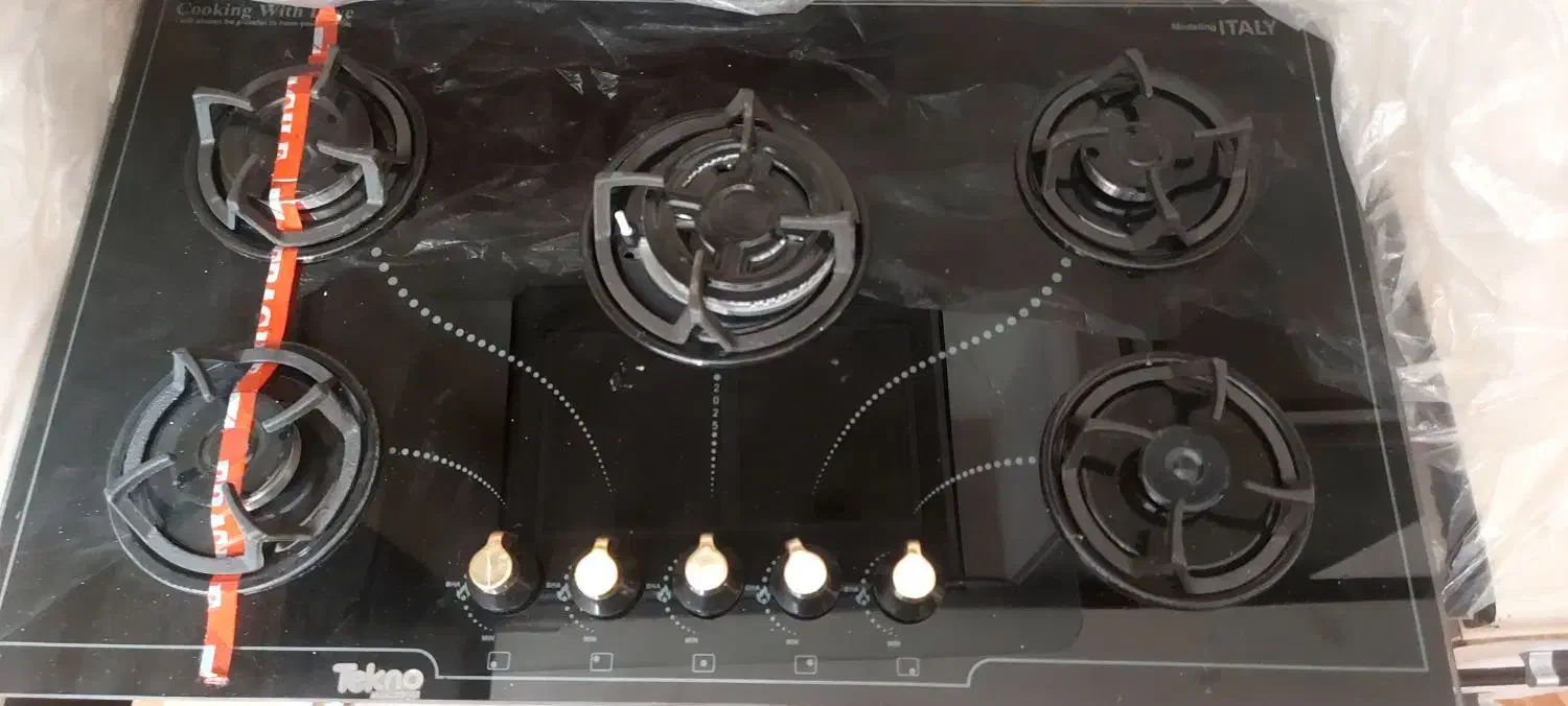 گاز رومیزی نو|اجاق گاز و لوازم برقی پختوپز|شاهینشهر, نظامی|دیوار