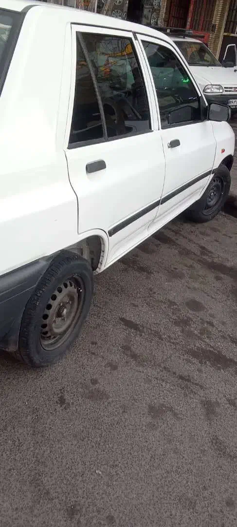 پراید ۹۷|خودرو سواری و وانت|زرندیه, |دیوار