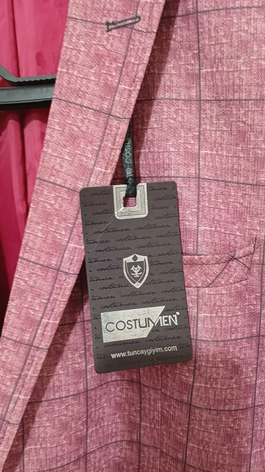 کت  تک مجلسی مردانه بدون شلوار|لباس|کرمانشاه, |دیوار