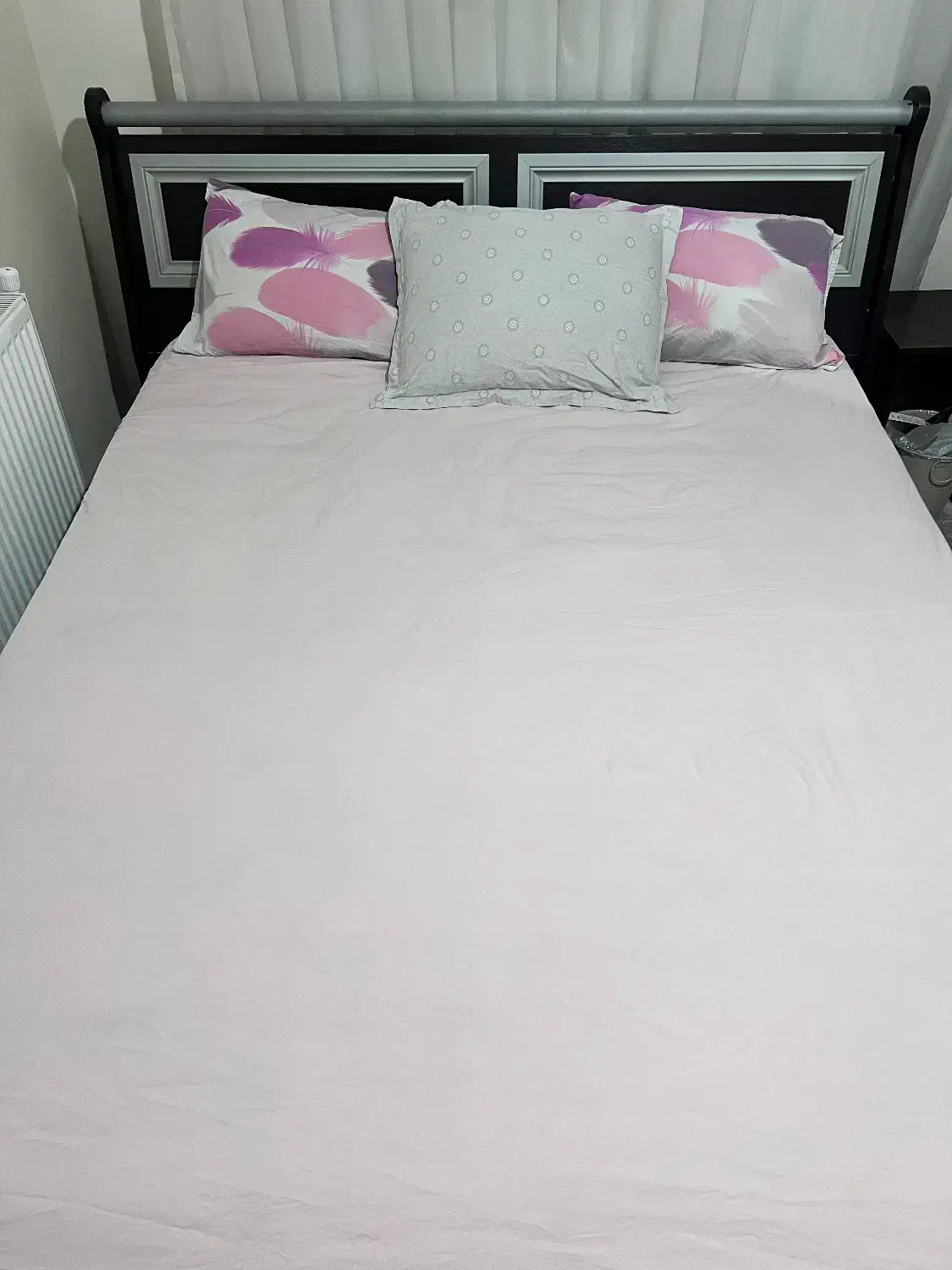 تخت دو نفره و میز توالت و دراور|تخت و سرویس خواب|تهران, توحید|دیوار