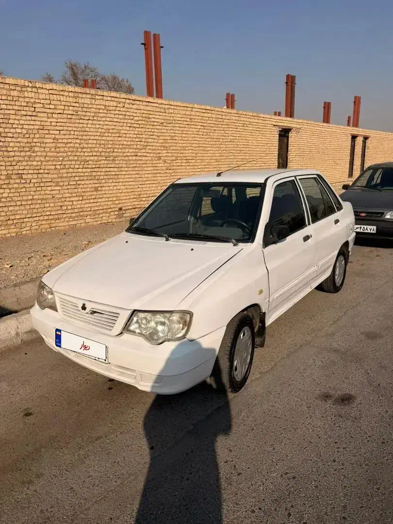 پراید ۱۳۲|خودرو سواری و وانت|ورامین, ورامین|دیوار