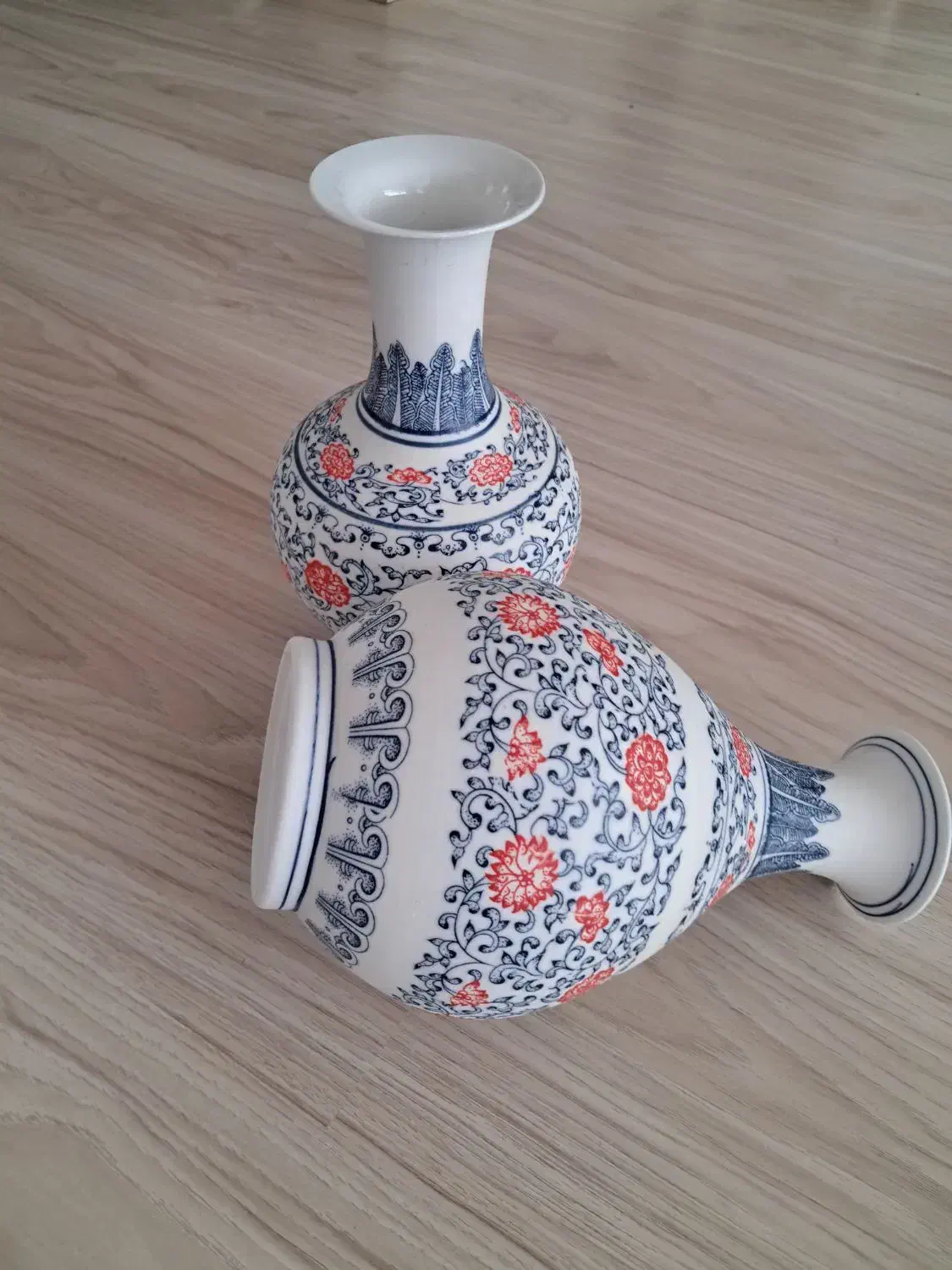 گلدان چینی|مجسمه، تندیس، ماکت|اردبیل, |دیوار