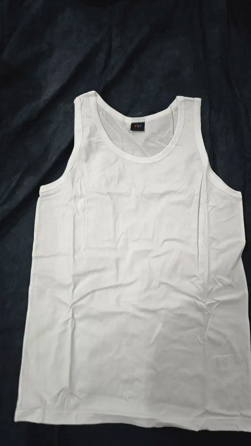 زیرپوش رکابی پنبه پنبه مردانه در چهار سایز|لباس|تهران, امیریه|دیوار