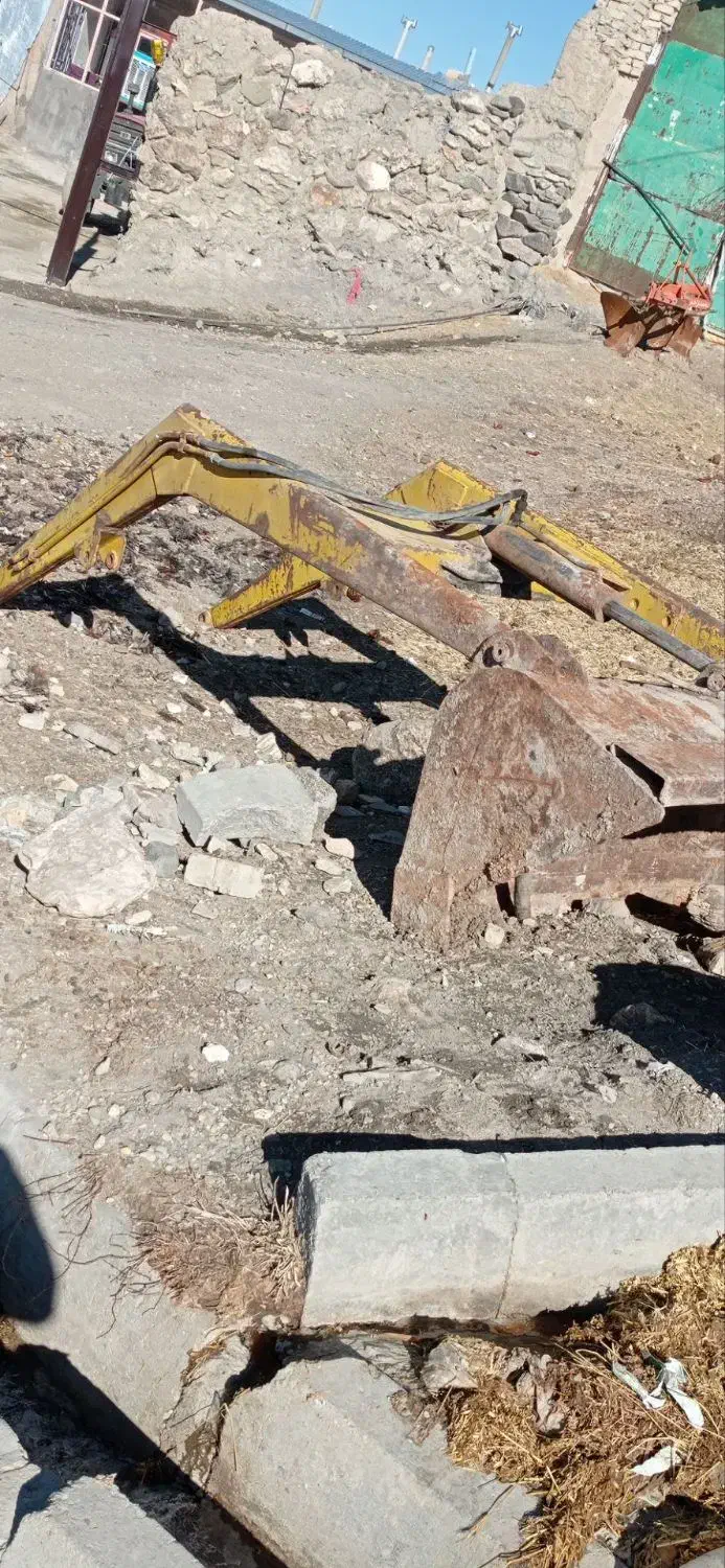 بیل تراکتور|قطعات یدکی و لوازم جانبی|قیدار, |دیوار