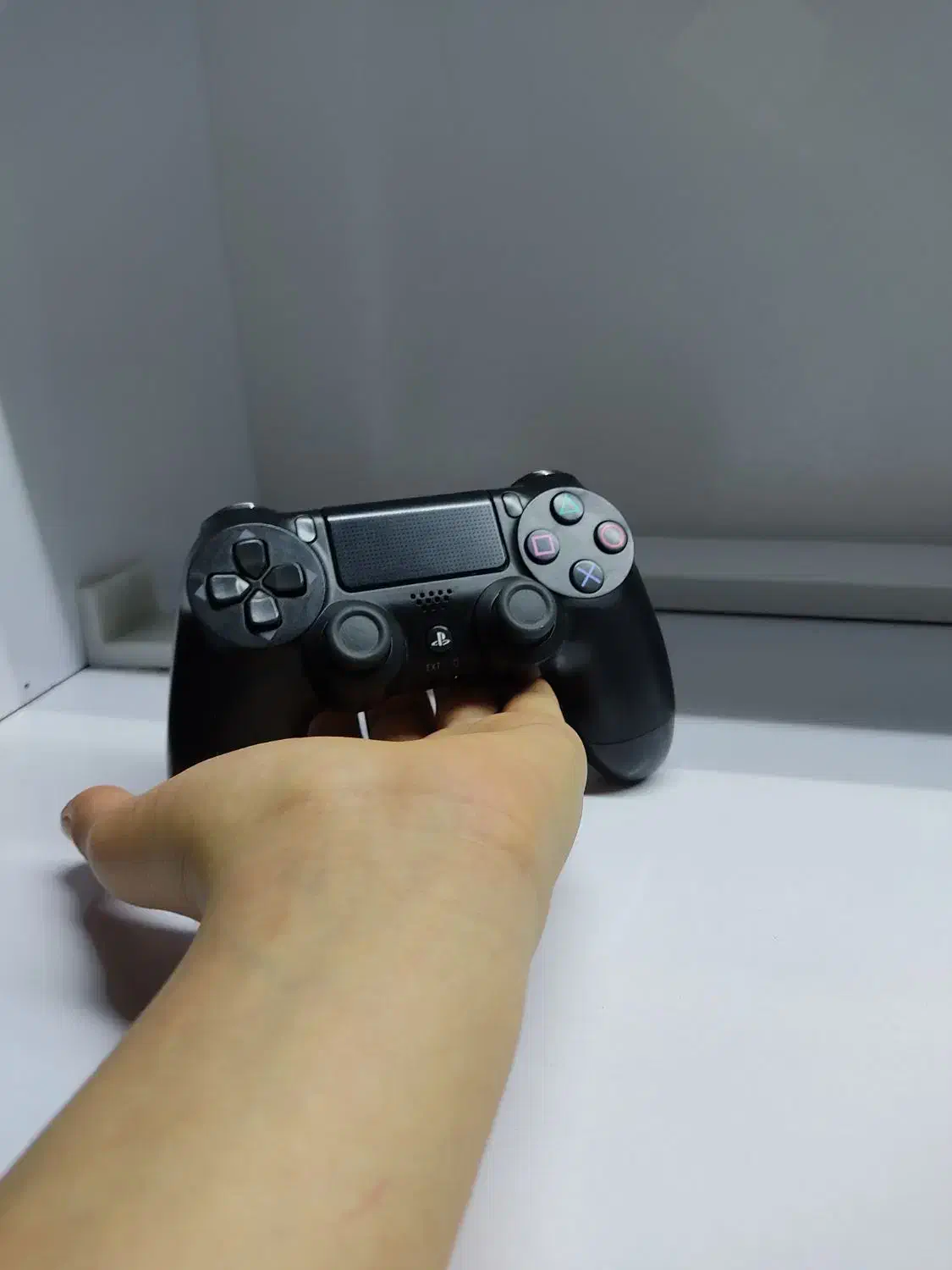 دسته PS4 های کپی درحد نو|کنسول، بازی ویدئویی و آنلاین|خمین, |دیوار