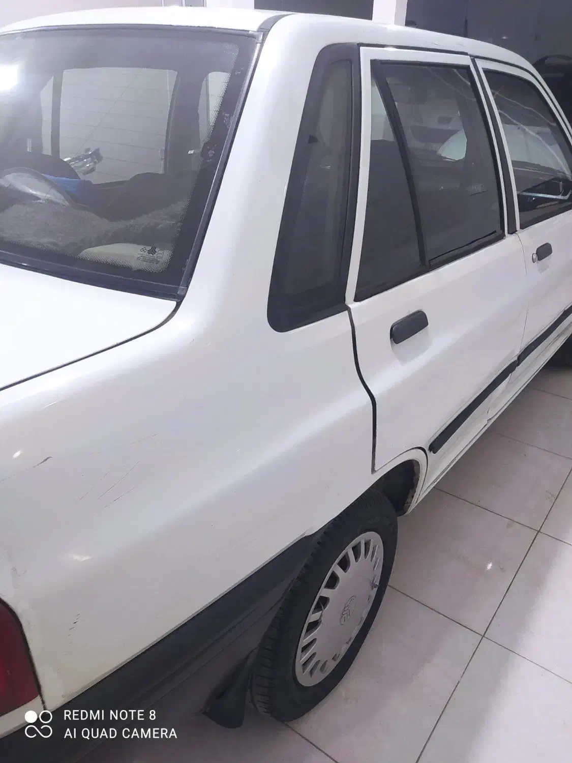 پراید84 دوگانه|خودرو سواری و وانت|آشخانه, |دیوار