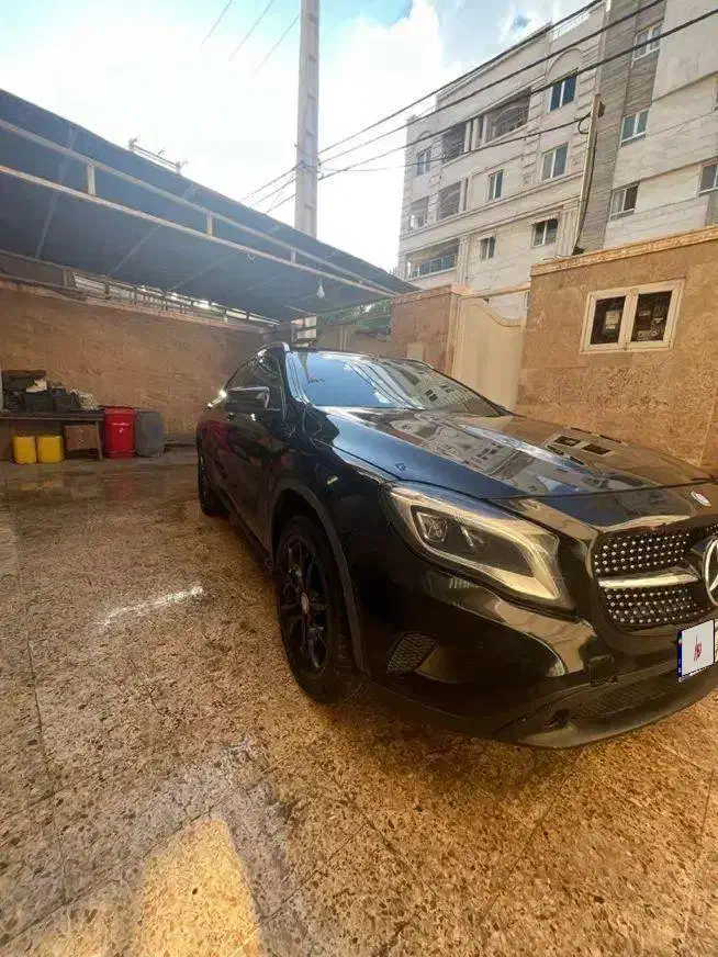 بنز gla250 مدل ۲۰۱۵|خودرو سواری و وانت|اهواز, زیتون کارمندی|دیوار