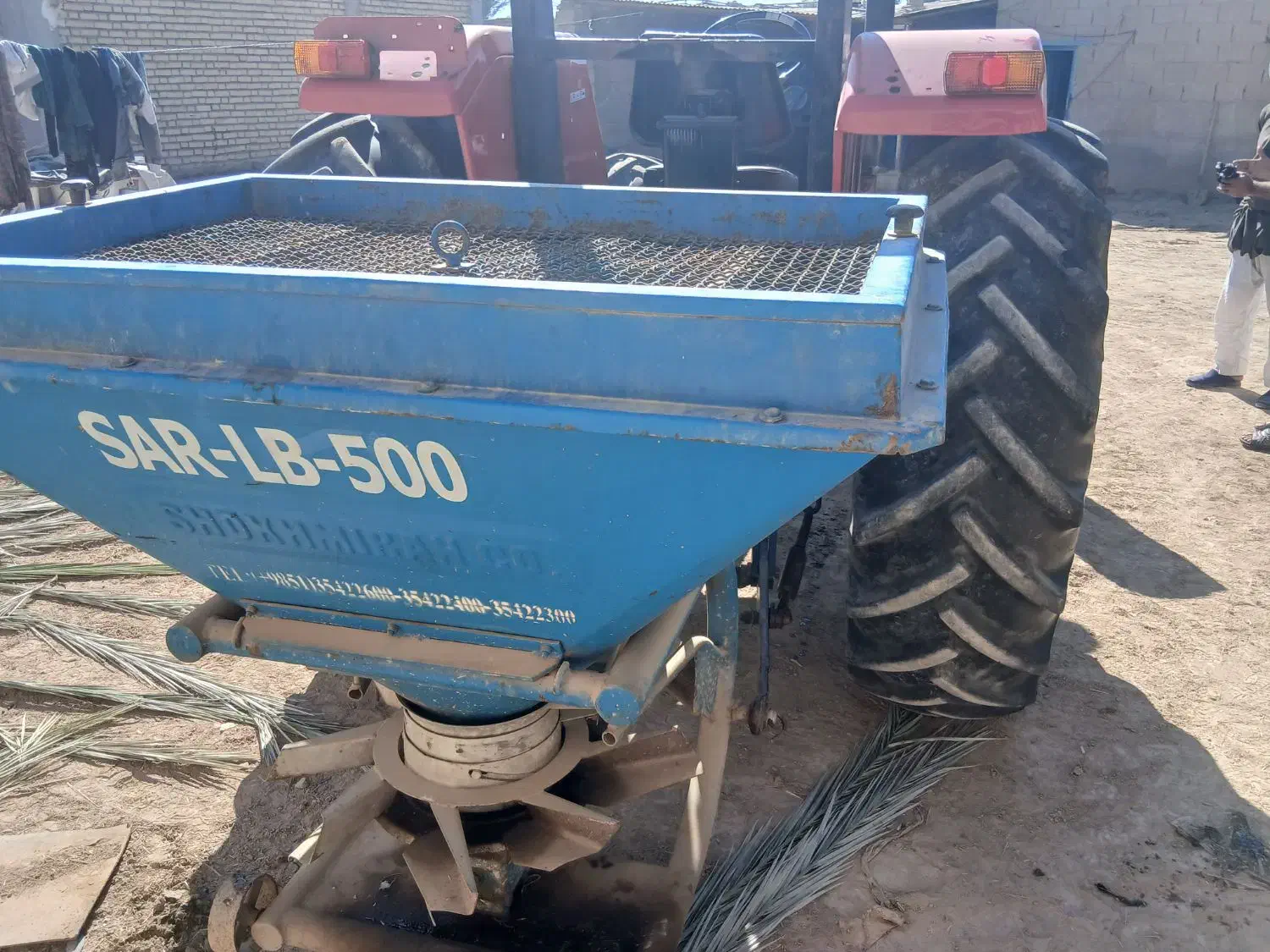 شادگان روستا امصخر|خودرو سنگین|شادگان, |دیوار