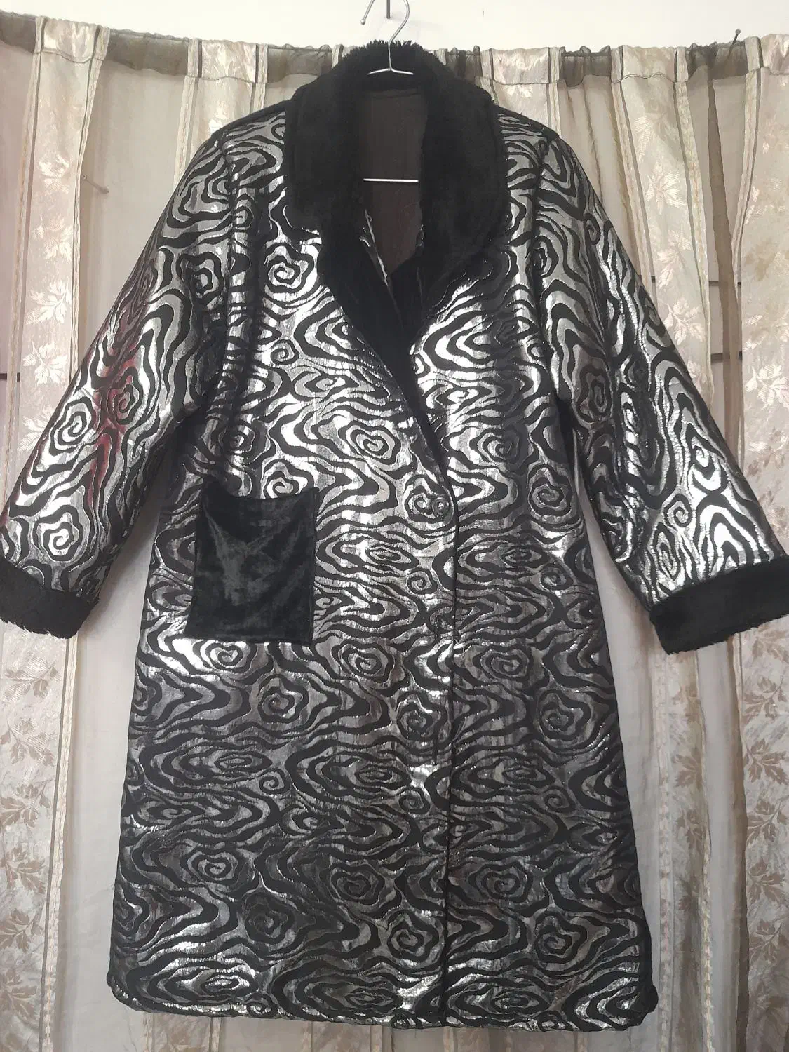 پالتو زنانه|لباس|علی‌آباد کتول, |دیوار