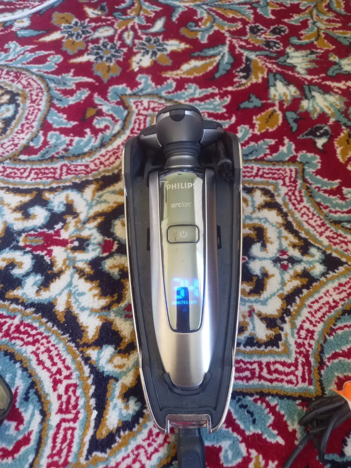 ریشتراش فیلیپس سه تیغ|آرایشی، بهداشتی، درمانی|سهند, |دیوار