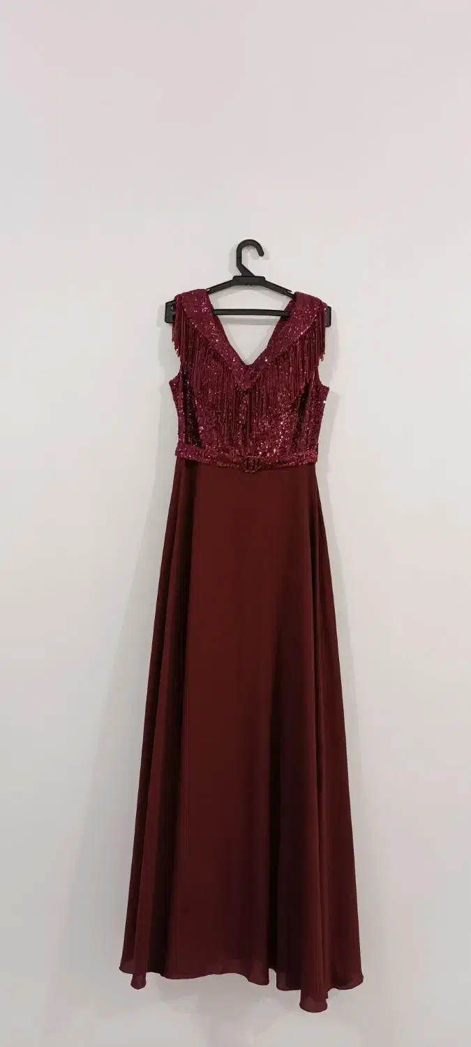 پیراهن مجلسی|لباس|دزفول, |دیوار