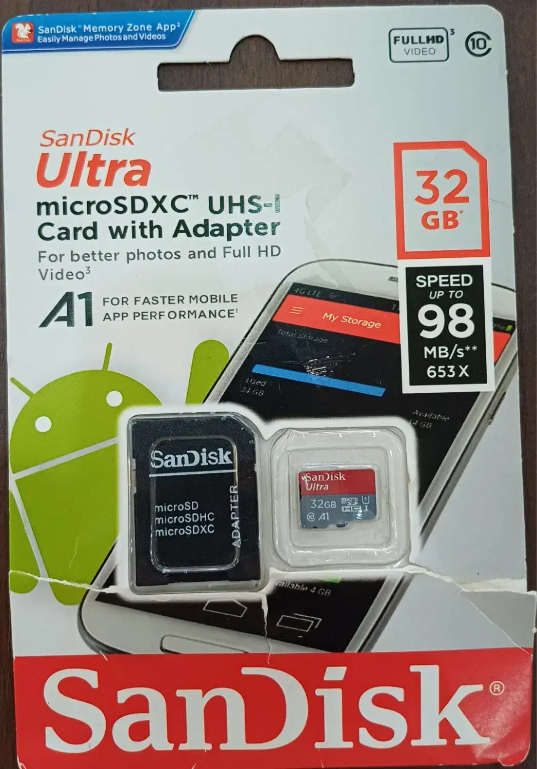 رم ۳۲ و ۸ گیک|لوازم جانبی موبایل و تبلت|کرمانشاه, |دیوار