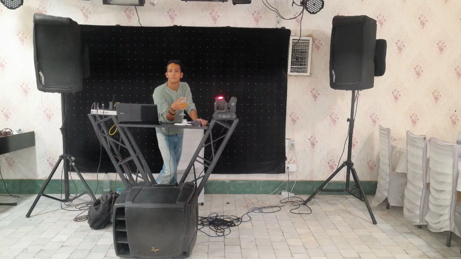 dj ahoora85|خدمات پذیرایی، مراسم|بیرجند, |دیوار
