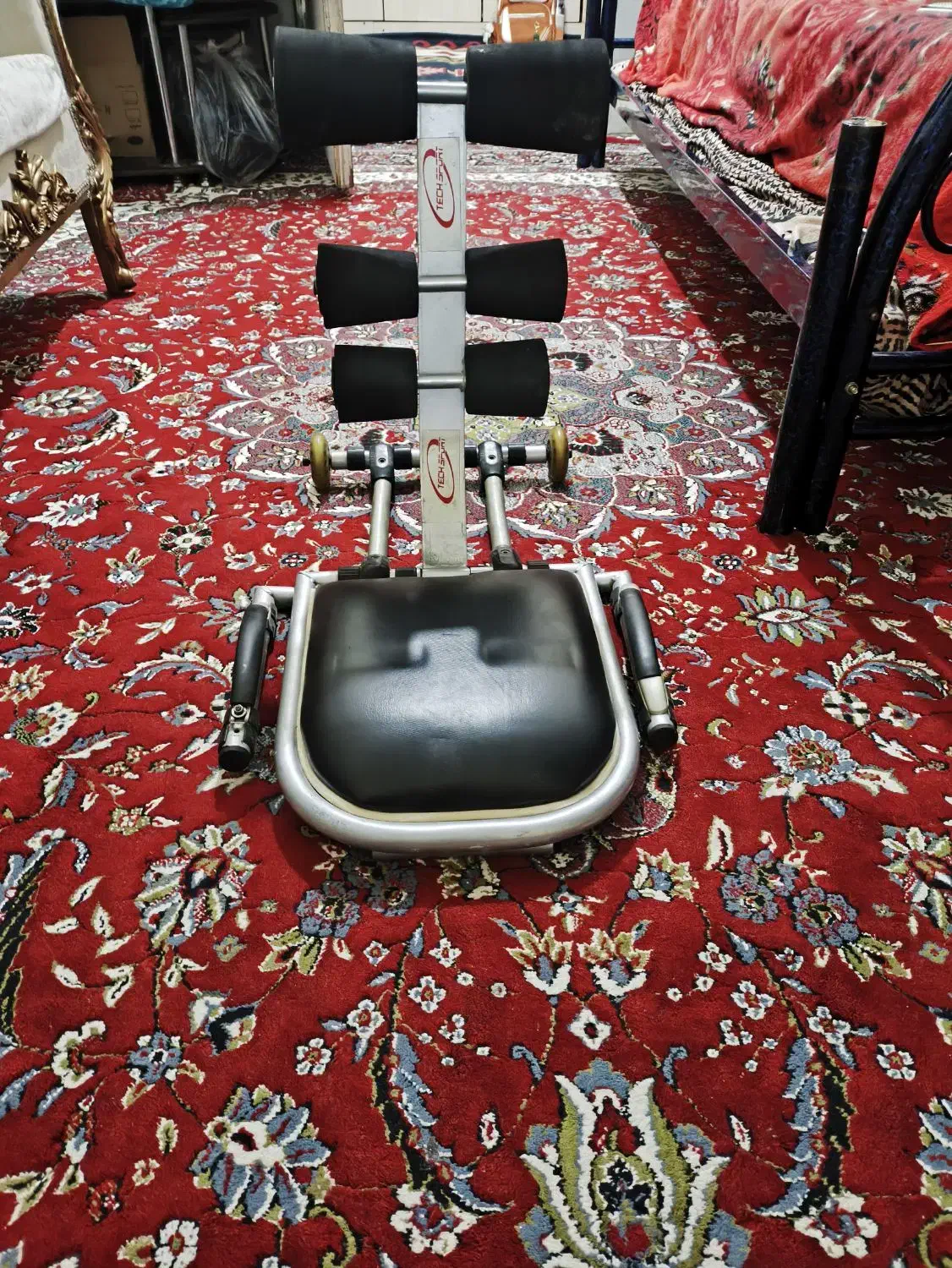 سالم سالم بدون هیچ موشکلی|تجهیزات ورزشی|بندر ماهشهر, |دیوار