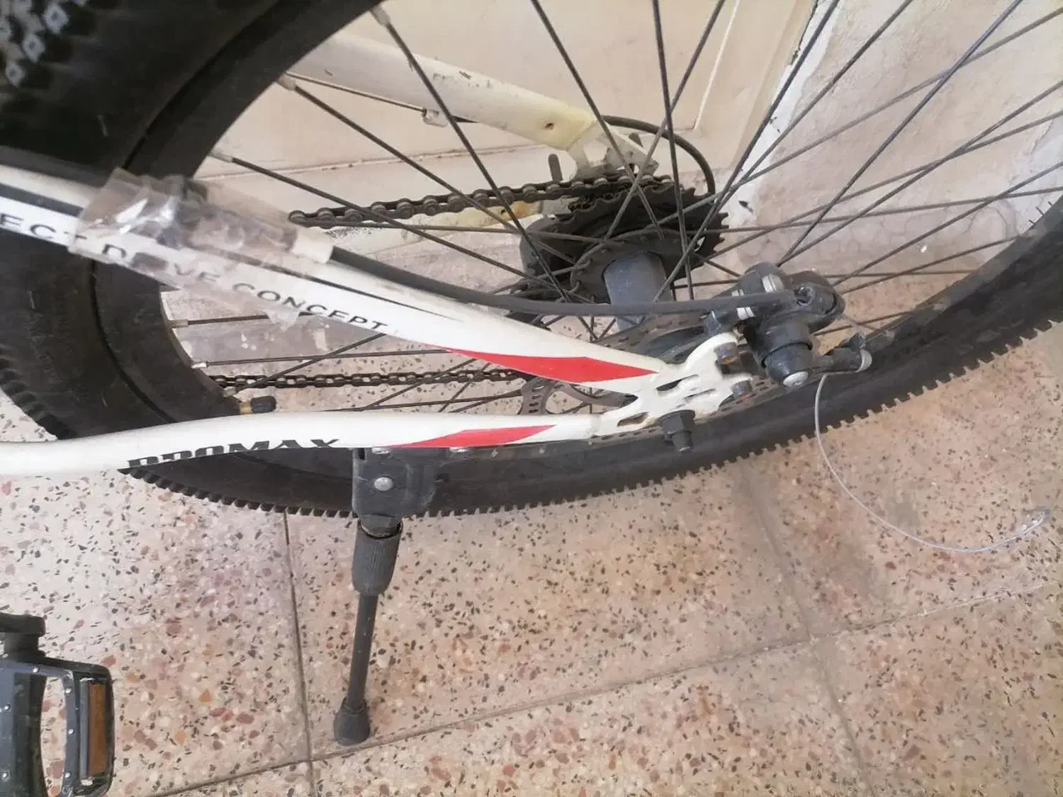 دوچرخه 24 در حد نو|دوچرخه، اسکیت، اسکوتر|رباط‌کریم, رباط‌کریم|دیوار