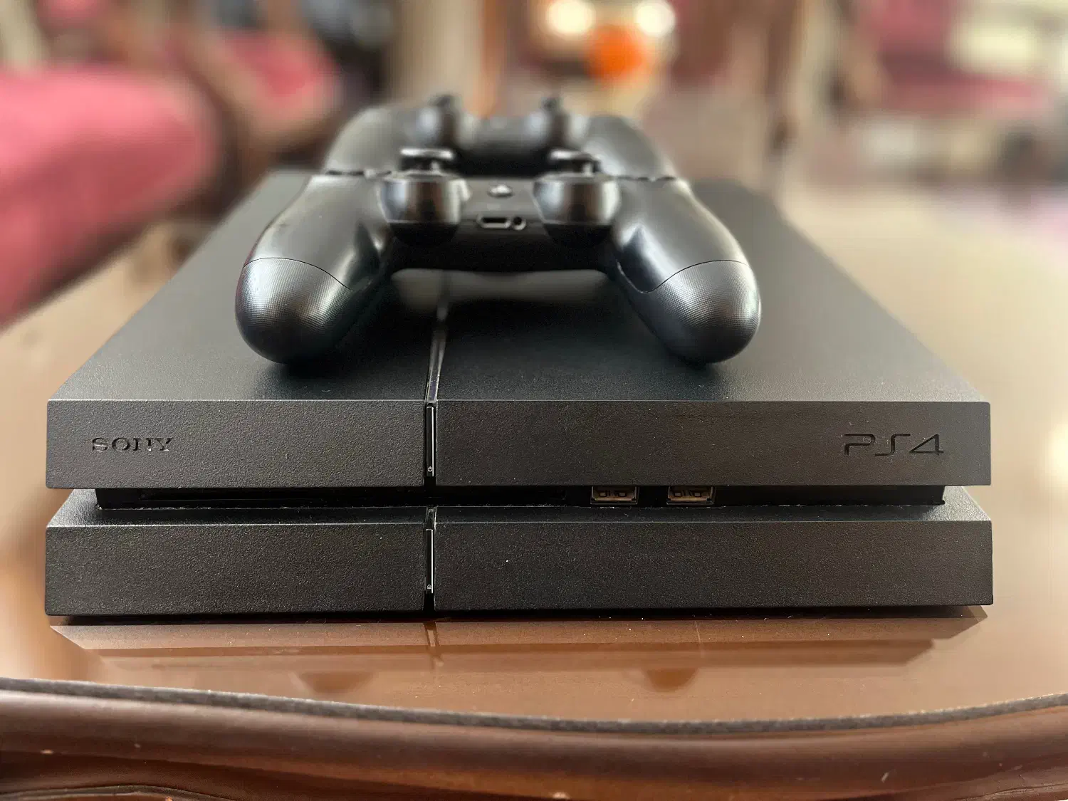 کنسول ps4 در حد نو|کنسول، بازی ویدئویی و آنلاین|تهران, سبلان (لشگر)|دیوار