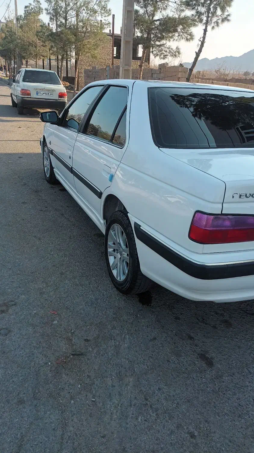 پژوپارس ۱۴۰۰|خودرو سواری و وانت|خواف, |دیوار