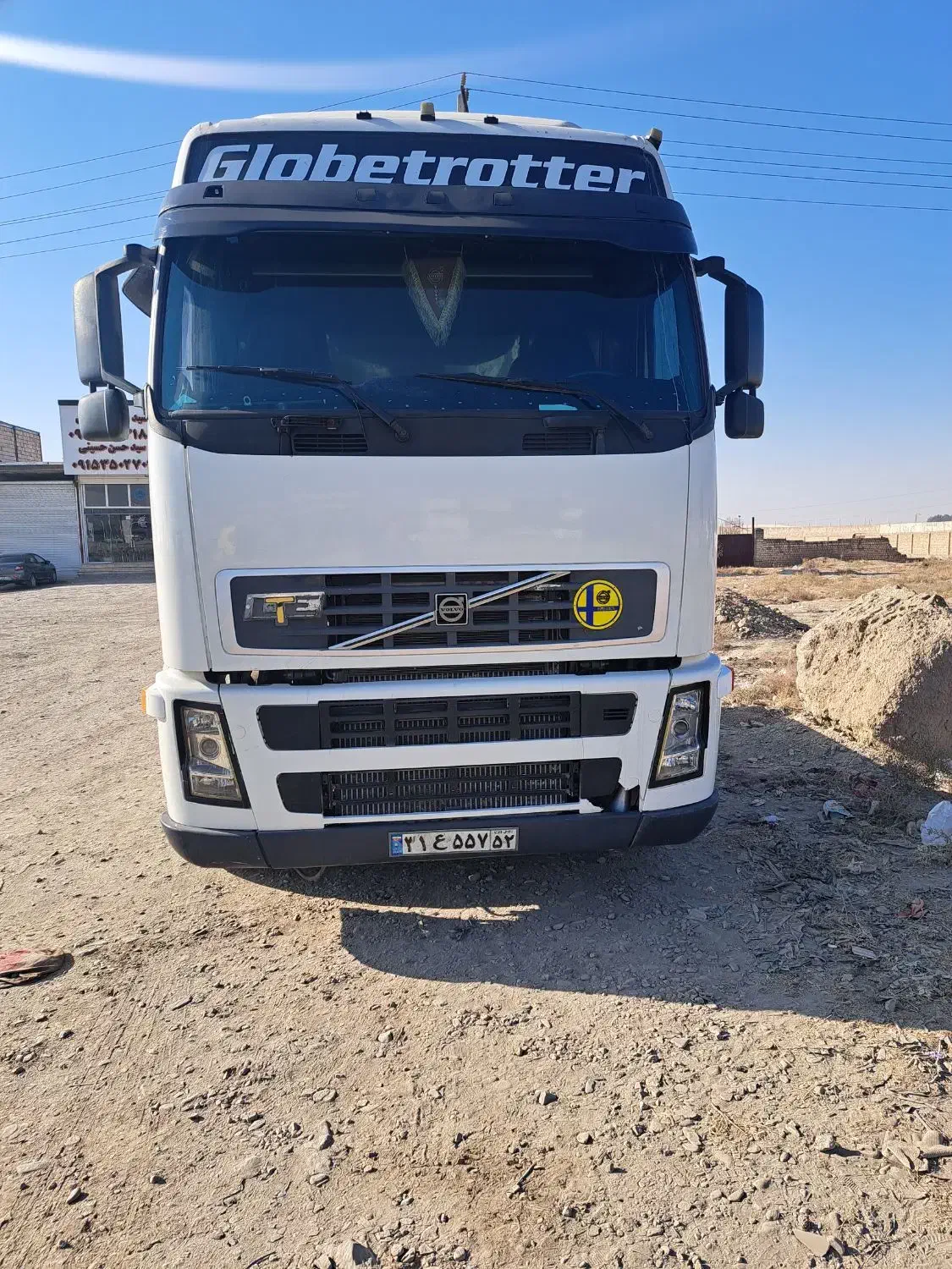 اف هاش ۸۱دور رنگ|خودرو سنگین|مشهد, ملکآباد|دیوار