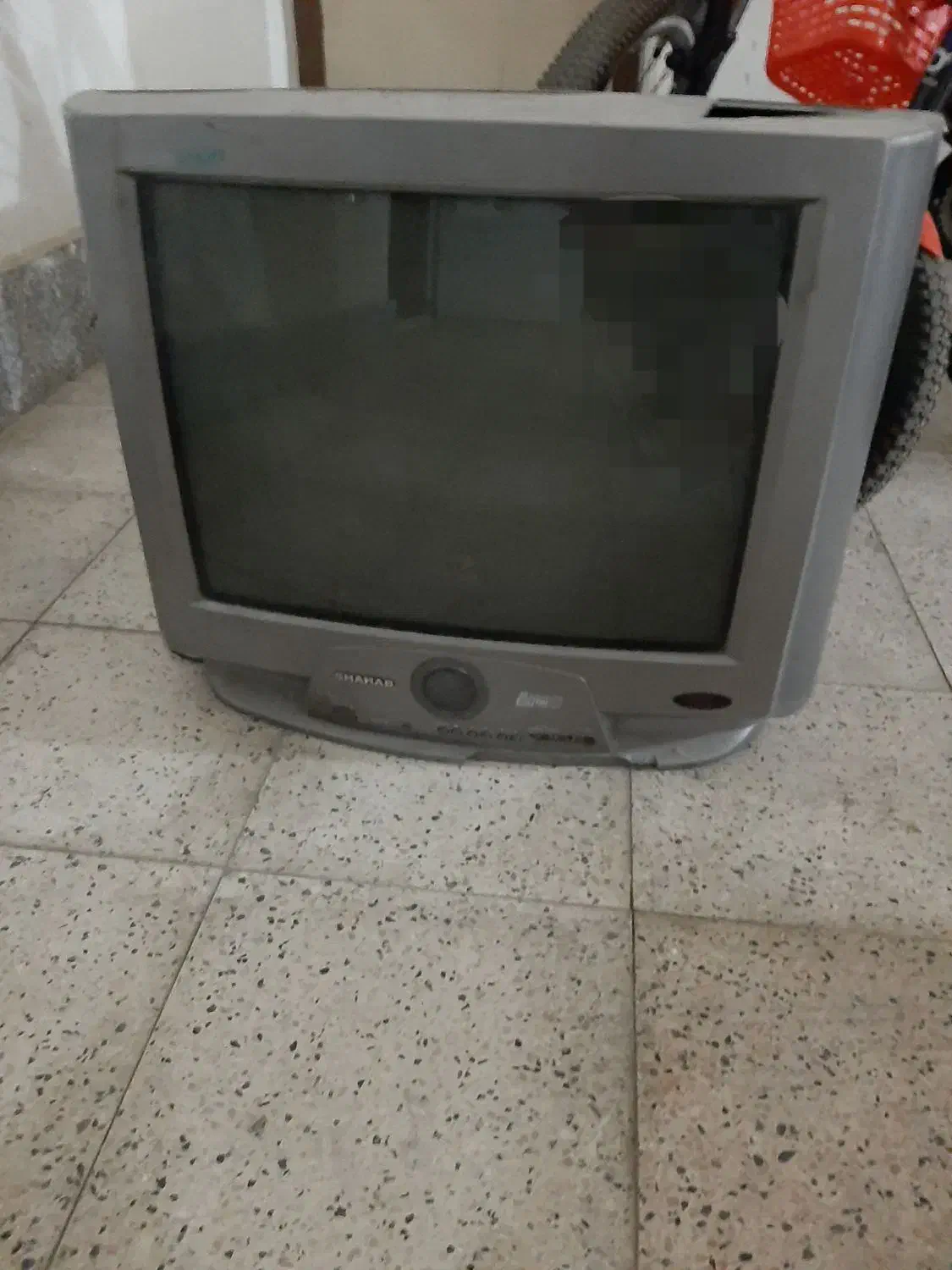 تلویزیون سالم|تلویزیون و پروژکتور|نیشابور, هفده شهریور|دیوار