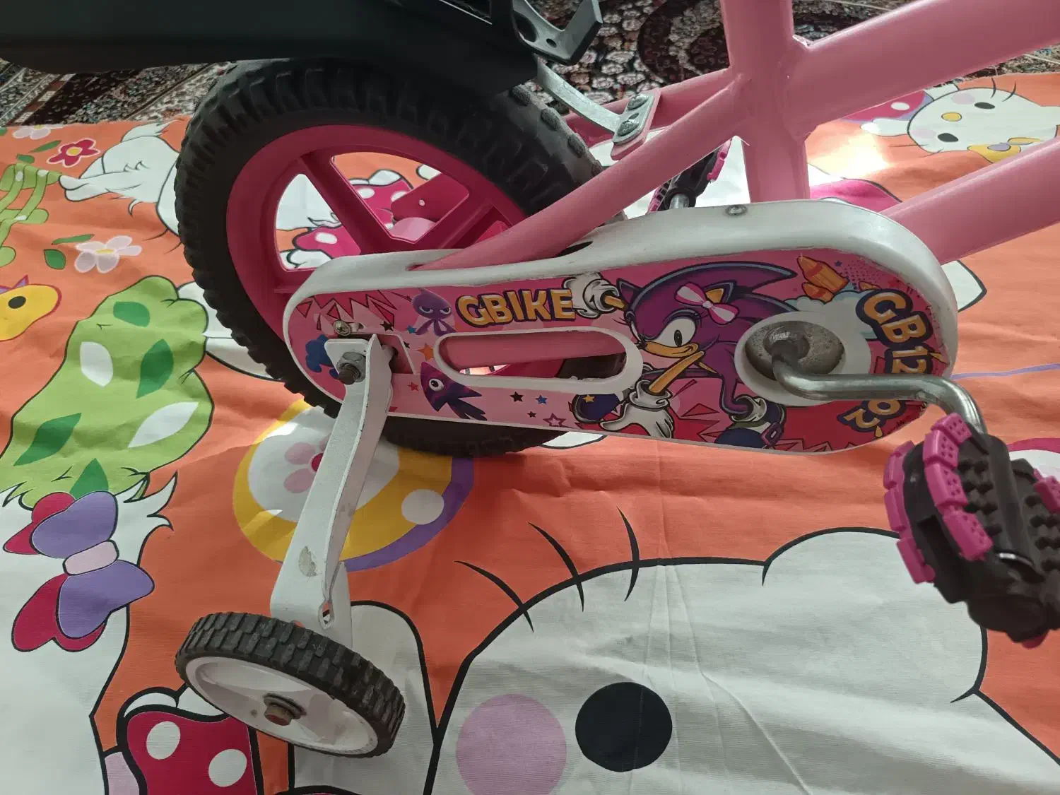 دوچرخه12|دوچرخه، اسکیت، اسکوتر|فردیس, فردیس|دیوار