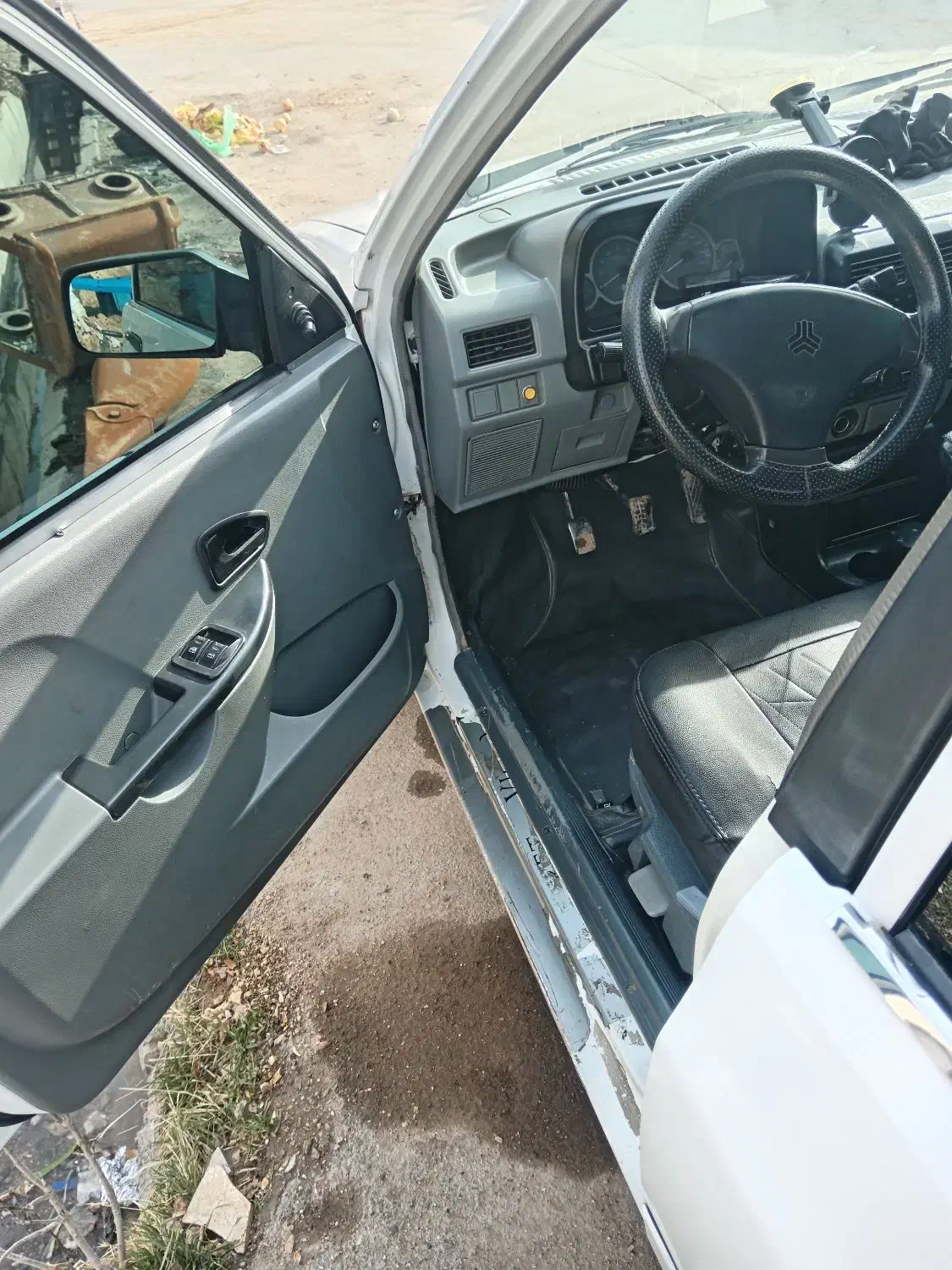 پراید مدل 88فروشی|خودرو سواری و وانت|مهاباد (آذربایجان غربی), |دیوار