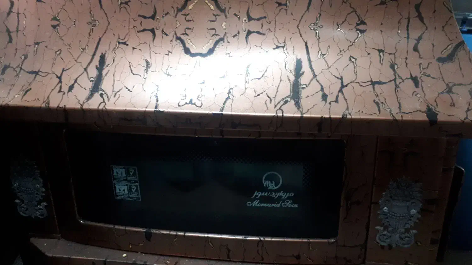 ۳عدد بخاری گازی|بخاری، هیتر، شومینه|بندر انزلی, مسکن مهر|دیوار