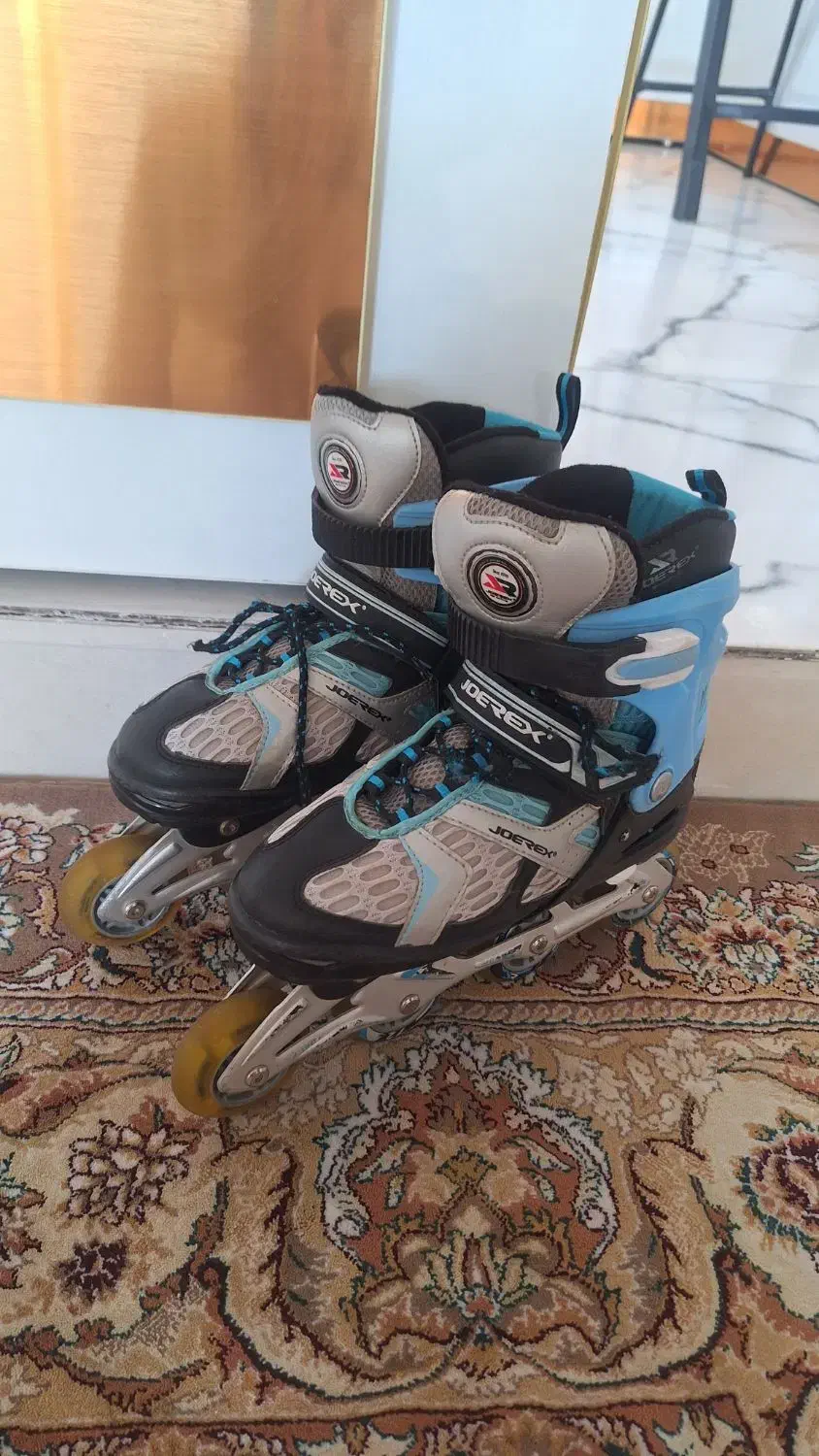 کفش اسکیت|دوچرخه، اسکیت، اسکوتر|یاسوج, |دیوار