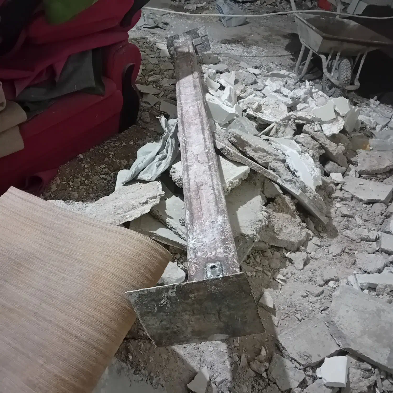 ستون ودرب فلزی|مصالح و تجهیزات ساختمان|زنجان, |دیوار