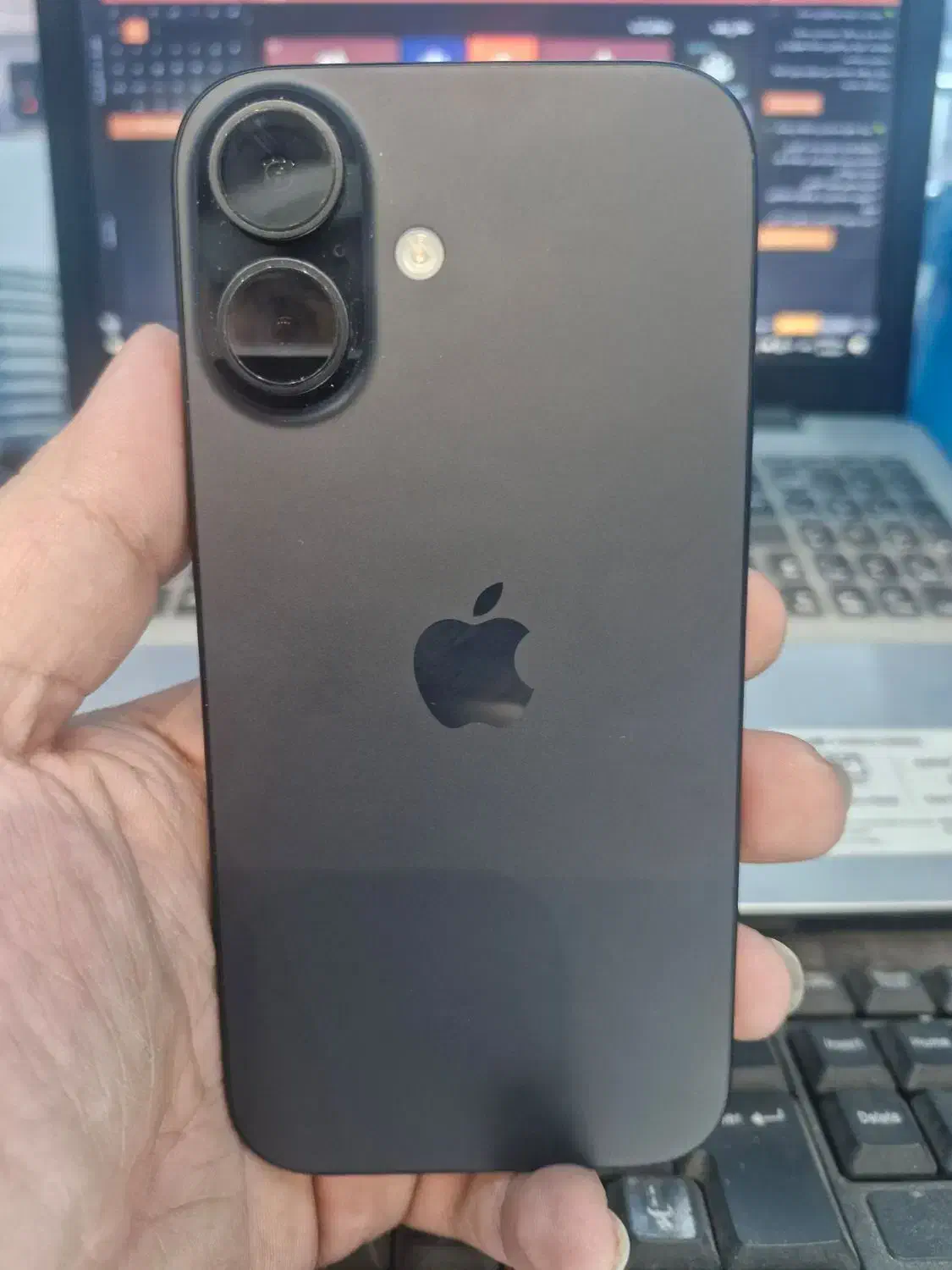 ایفون ۱۶ مشابه اکبند|موبایل|تهران, تهرانپارس شرقی|دیوار