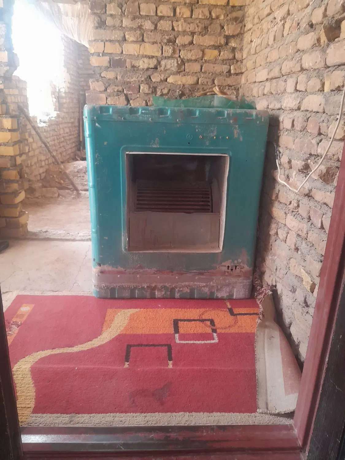 کولر|کولر آبی|تایباد, |دیوار