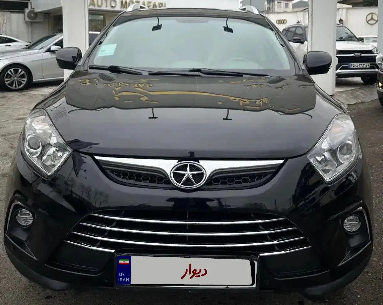 جک S5 مدل ۹۹|خودرو سواری و وانت|رشت, کوی امام رضا|دیوار