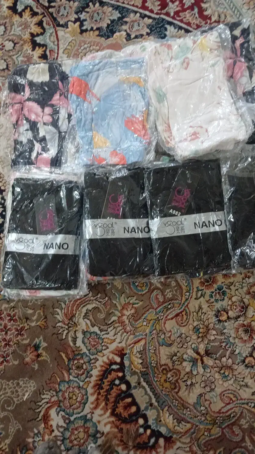 ساپورت نانو ۲۲۰ چغادک|لباس|بوشهر, |دیوار