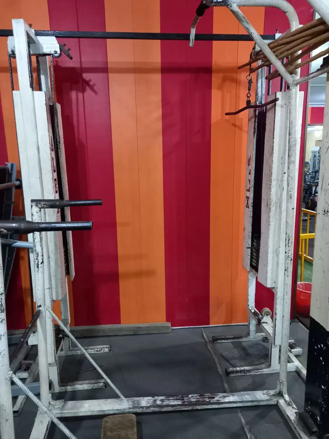 فروش تجهیزات بدنسازی|تجهیزات ورزشی|فیروزآباد (فارس), |دیوار