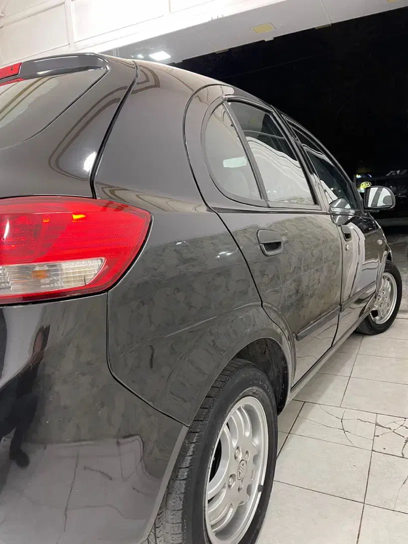 تیبا۲مدل۹۵ بدون رنگ|خودرو سواری و وانت|ارومیه, |دیوار