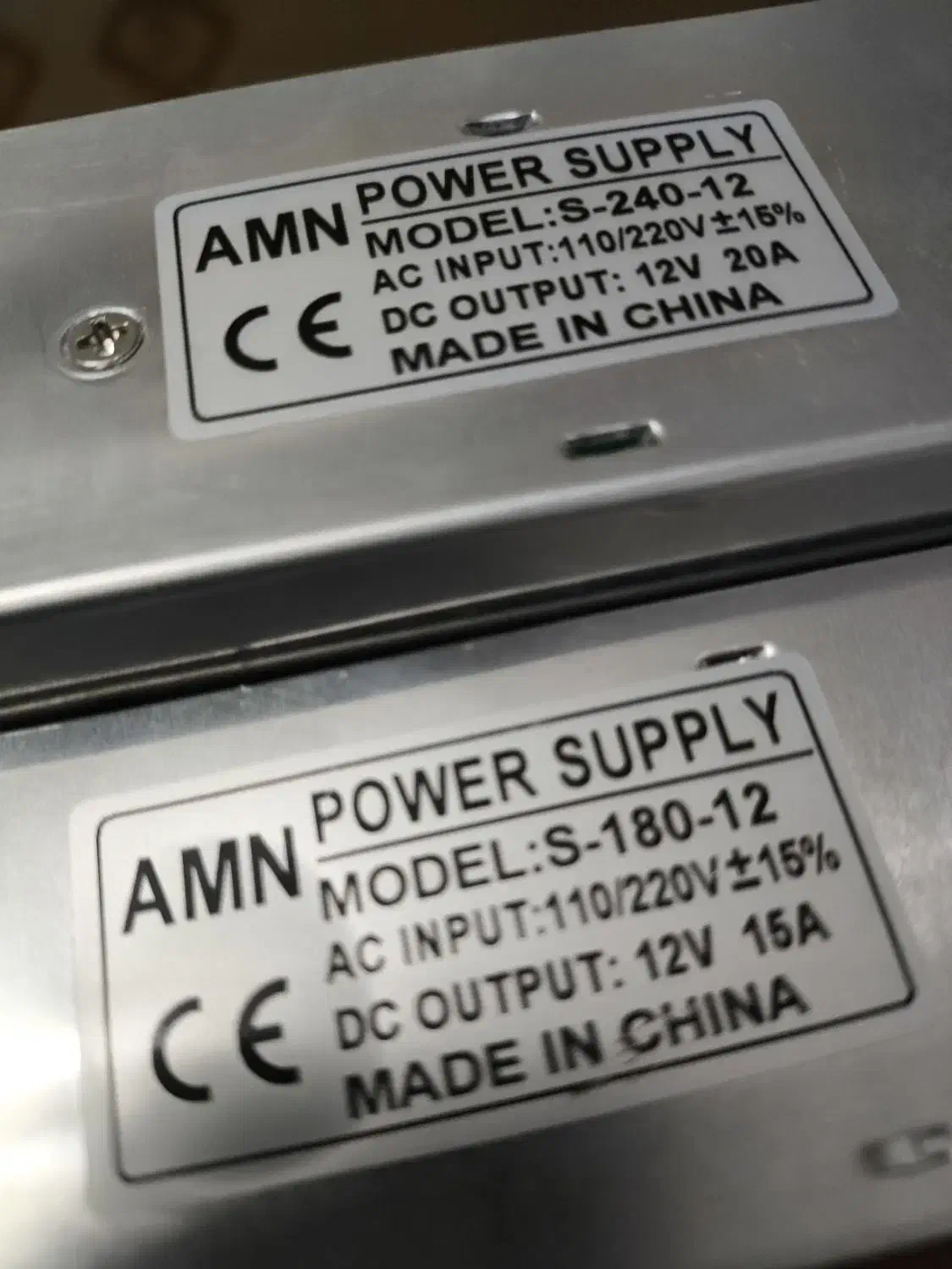 پاور  ۱۲ ولت  ۲۰ آمپر|ریسه و چراغ تزئینی|تهران, حکیمیه|دیوار