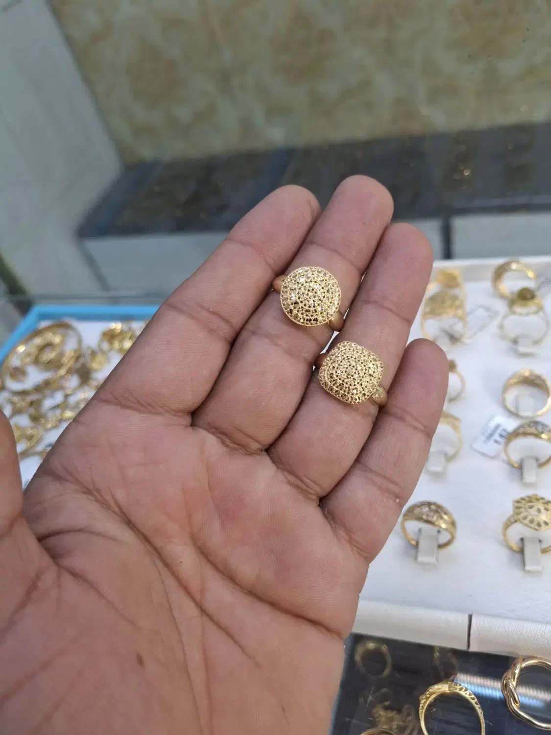 ست زیبای زنانه آوا در گالری فرهاد|جواهرات|اهواز, اسلام آباد شرقی|دیوار