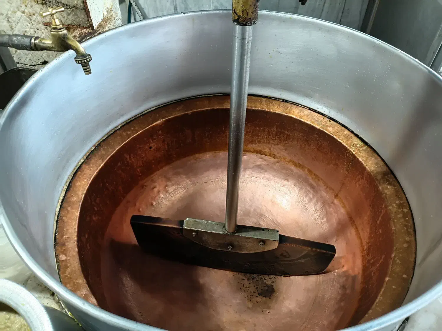 پاتیل اش فروشی|ظروف پخت‌وپز|فسا, |دیوار