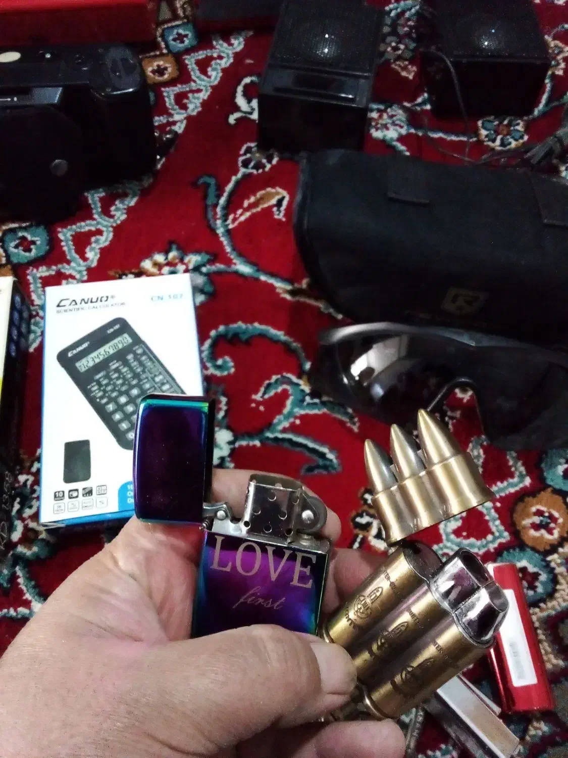 وسایل شخصی|دوربین عکاسی و فیلم‌برداری|قزوین, |دیوار