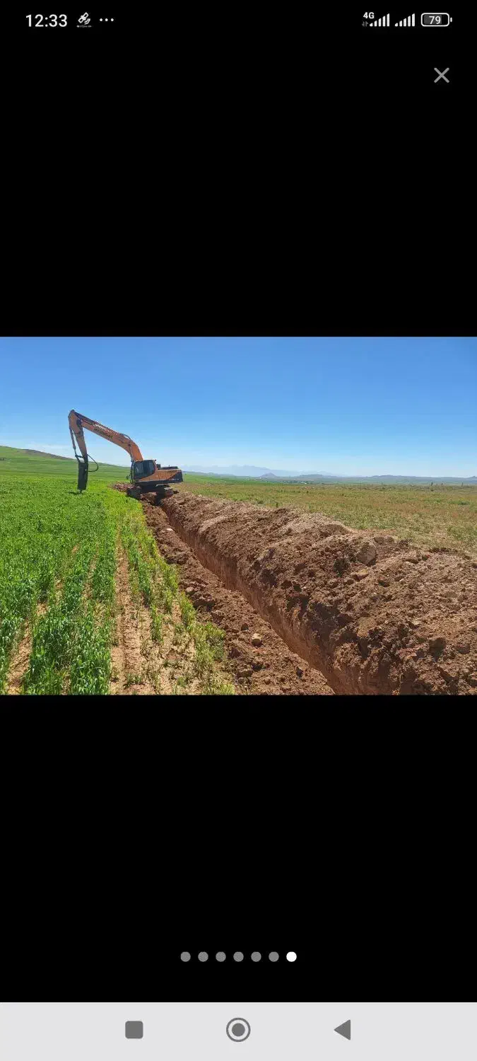 اجاره بیل مکانیکی|خدمات حمل و نقل|کرمانشاه, |دیوار