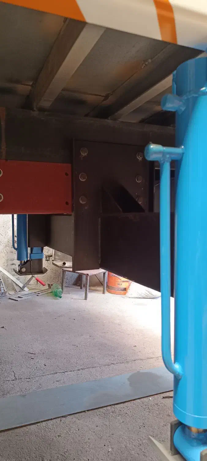 ساخت کفی جرثقیل،جک عقب،تقویت شاسی،تعمیر دستگاه|قطعات یدکی و لوازم جانبی|کاشان, کارگر|دیوار